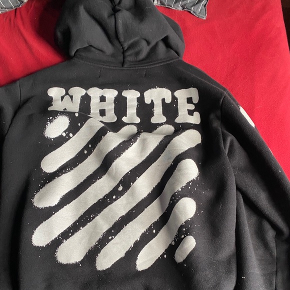 COPY - Off white jacket - Picture 3 of 4